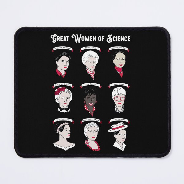 Item preview, Women Of Science designed and sold by historeetees1.