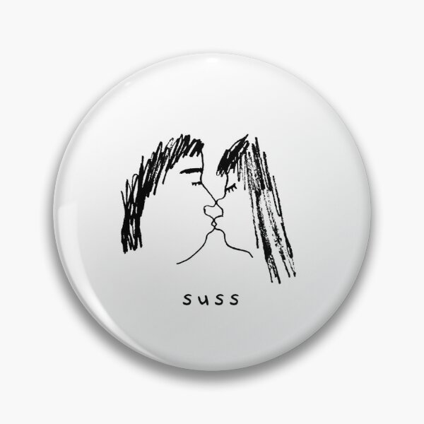 Item preview, Suss (Kiss) designed and sold by Lena Haukanes.