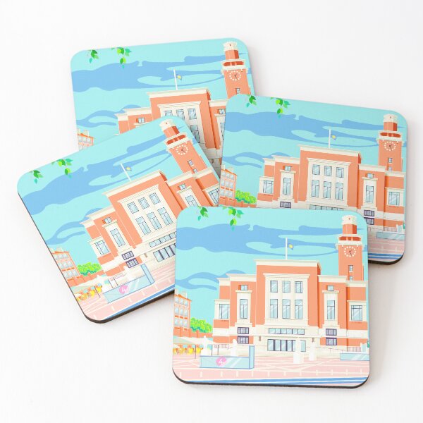 Item preview, Montrouge Belfry designed and sold by Mikkke.