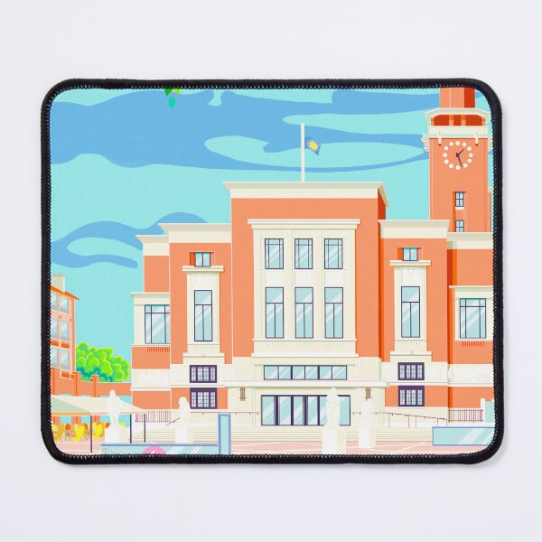 Item preview, Montrouge Belfry designed and sold by Mikkke.