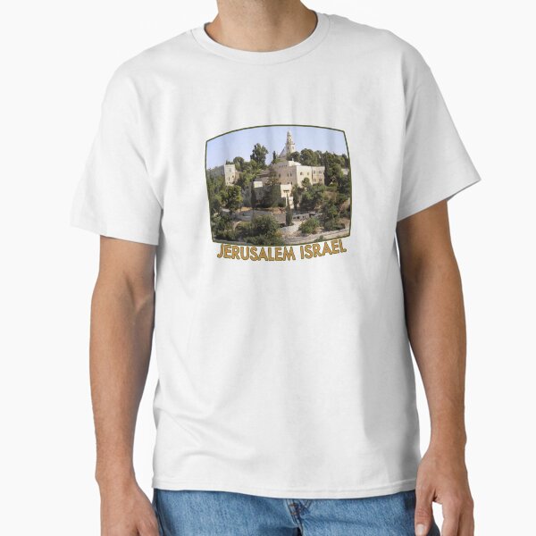 Item preview, Israel, Jerusalem. Near Mount Zion. designed and sold by UltraQuirky.