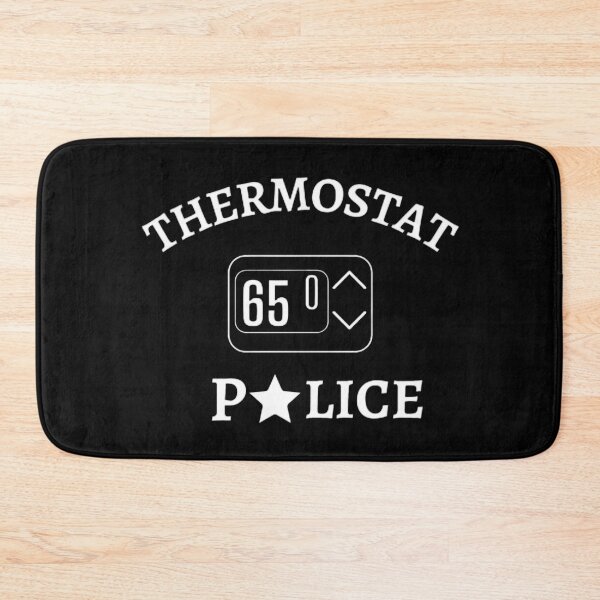 Item preview, Thermostat Police designed and sold by mystylecorner.