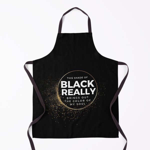 Item preview, this shade of black really brings out the color of my soul 1 designed and sold by FLOWER--ART.