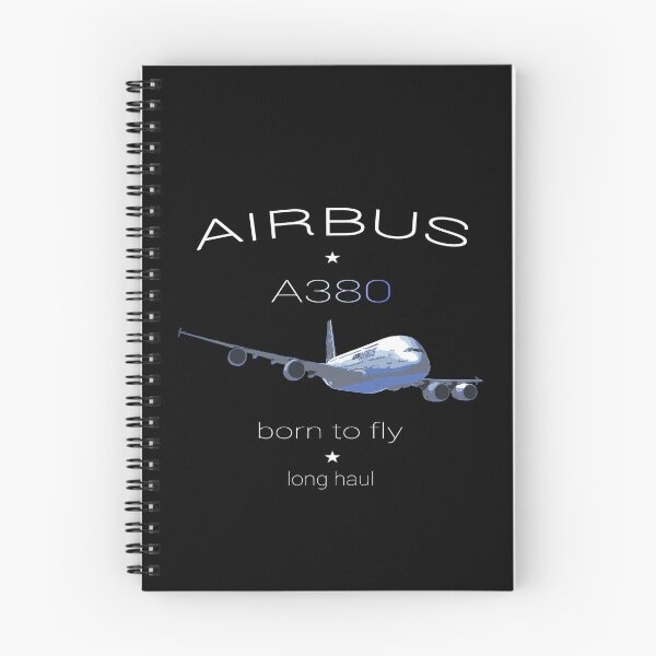 Item preview, Airbus A380 Airplane Modern - Gift Pilots designed and sold by FouDeeziner.