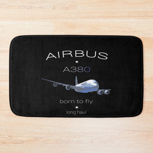 Item preview, Airbus A380 Airplane Modern - Gift Pilots designed and sold by FouDeeziner.