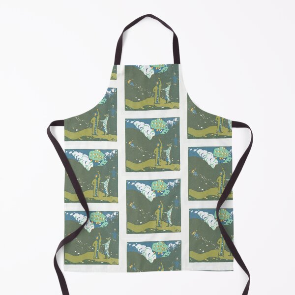 Item preview, Wassily Kandinsky Klänge Pl.23   | Wassily Kandinsky Paintings  | Wassily Kandinsky abstract art designed and sold by TeeARTHY.