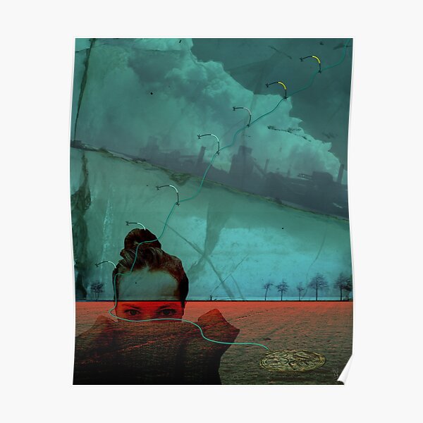 Landscape sXXII Poster