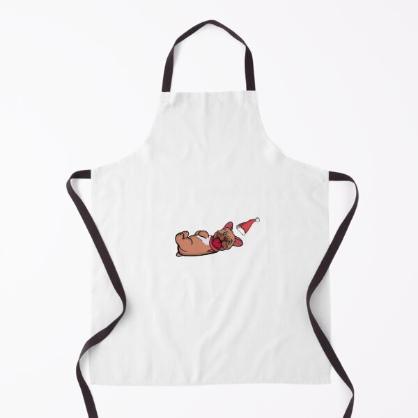 Item preview, A Christmas dog design designed and sold by Petit8Punkt.