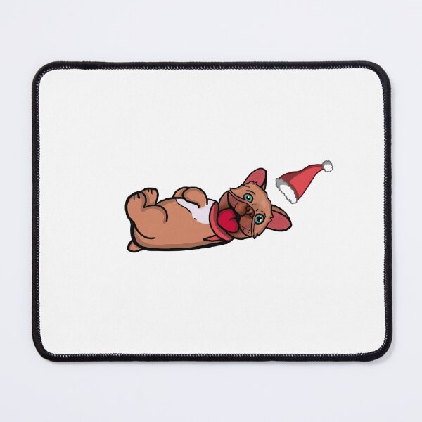 Item preview, A Christmas dog design designed and sold by Petit8Punkt.