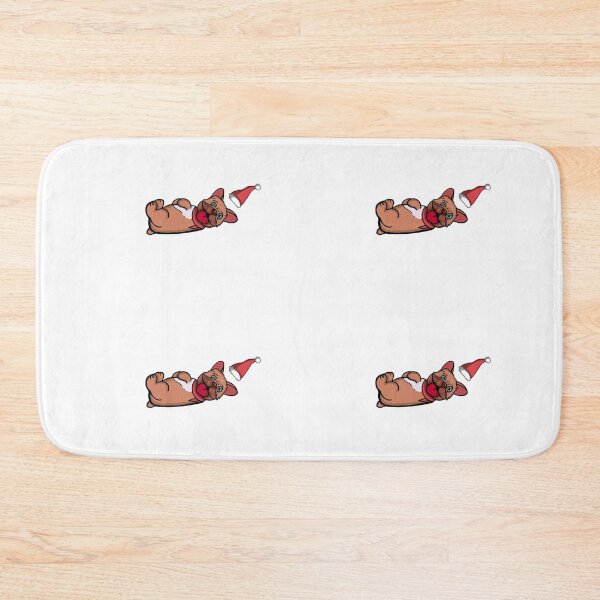 Item preview, A Christmas dog design designed and sold by Petit8Punkt.