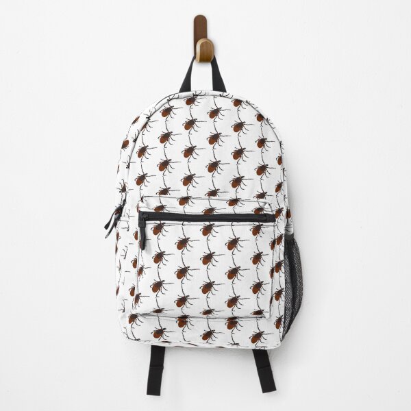 Item preview, Questing Deer Tick (Ixodes scapularis)  designed and sold by thebugladies.