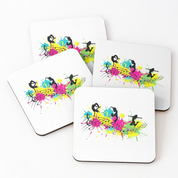 Item preview, Hip Hop Girl Acro Street Dancer designed and sold by RebyNicks.