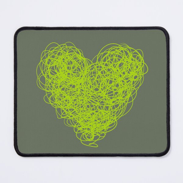 Item preview, Heart Line Art designed and sold by Kabira77.