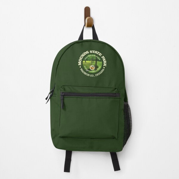 Item preview, Mounds State Park (SP) designed and sold by curranmorgan.