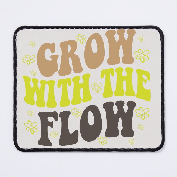 Item preview, grow with the flow designed and sold by hamzablk.