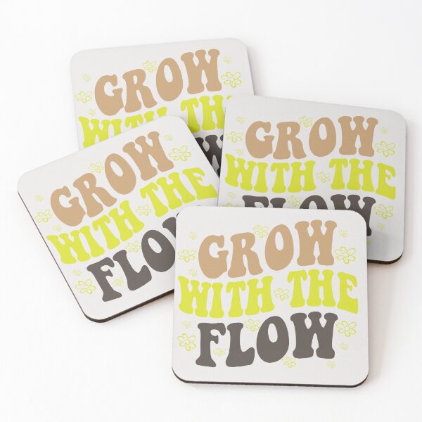 Item preview, grow with the flow designed and sold by hamzablk.