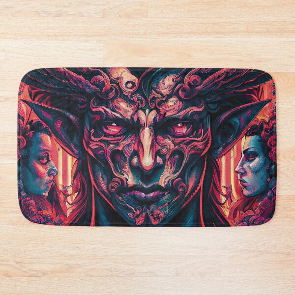 Item preview, Paimon designed and sold by OccultDreams.