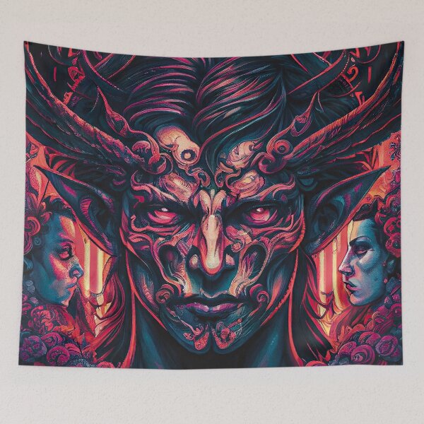 Item preview, Paimon designed and sold by OccultDreams.
