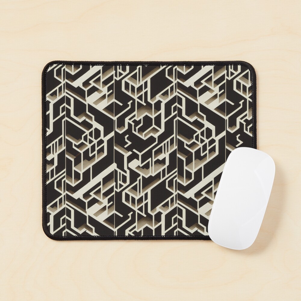 Item preview, Mouse Pad designed and sold by TextureFactory.