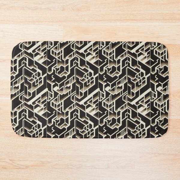 Item preview, BW designed and sold by TextureFactory.
