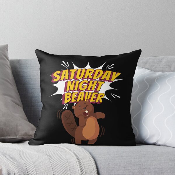 Item preview, Saturday Night Beaver Biber Tanzen designed and sold by MooonTees.