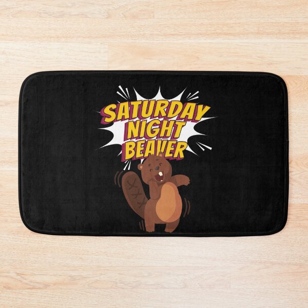 Item preview, Saturday Night Beaver Biber Tanzen designed and sold by MooonTees.