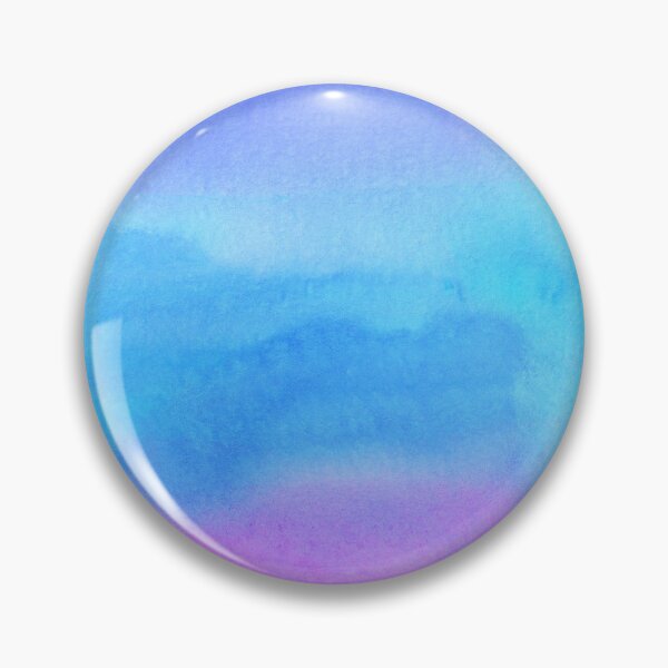 Item preview, Purple Blue Gradient Watercolor designed and sold by newburyboutique.