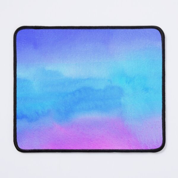 Item preview, Purple Blue Gradient Watercolor designed and sold by newburyboutique.