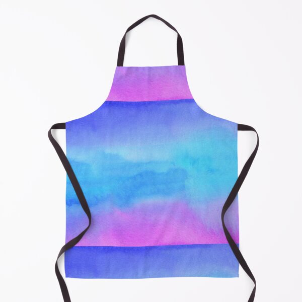 Item preview, Purple Blue Gradient Watercolor designed and sold by newburyboutique.