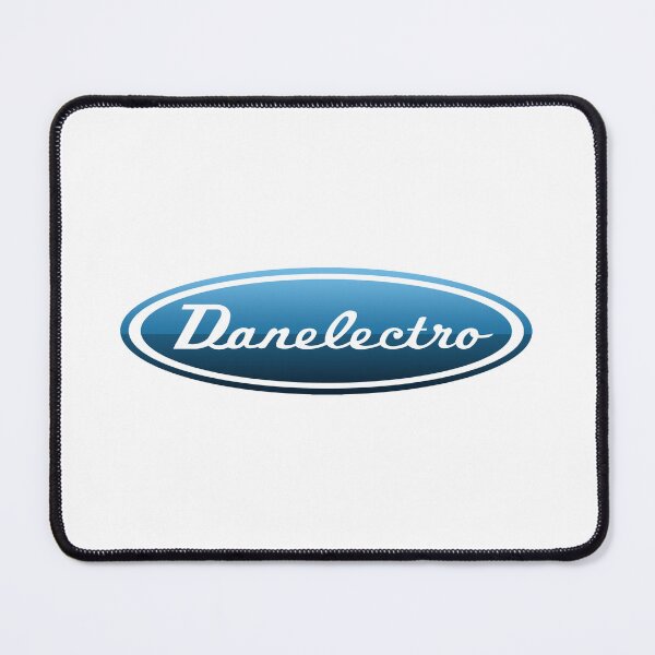 Item preview, Danelectro designed and sold by Very Graphic Designs.