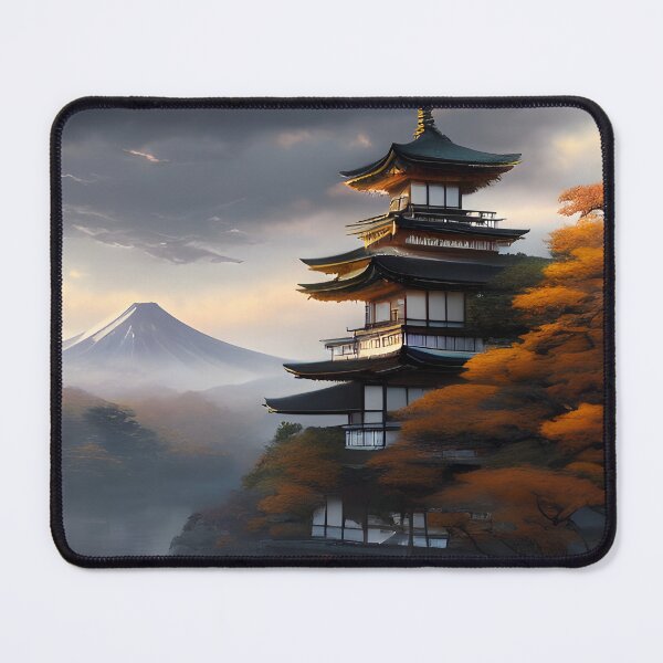 Item preview, A View of Mount Fuji designed and sold by John Campbell.