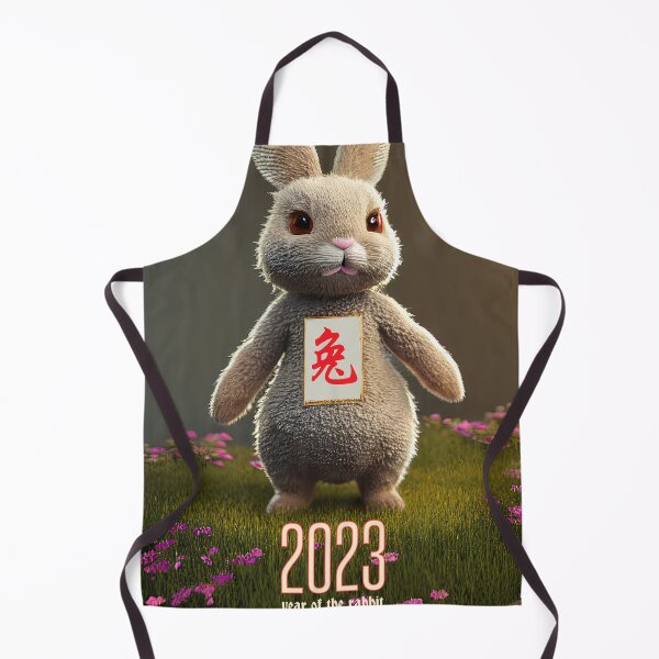 Item preview, Chinese New Year 2023, year of the rabbit No6 designed and sold by angelisart.