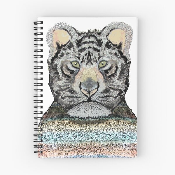 Item preview, Tiger Knit designed and sold by miarsmoller.