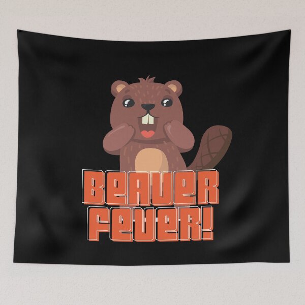 Item preview, Beaver Fever Biber Tanzen designed and sold by MooonTees.