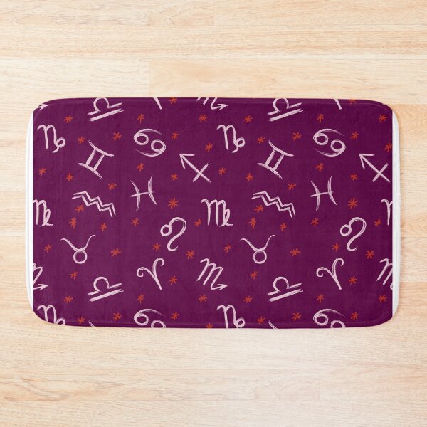 Item preview, Copy of Zodiac signs seamless pattern design designed and sold by EvgeniiaSim.
