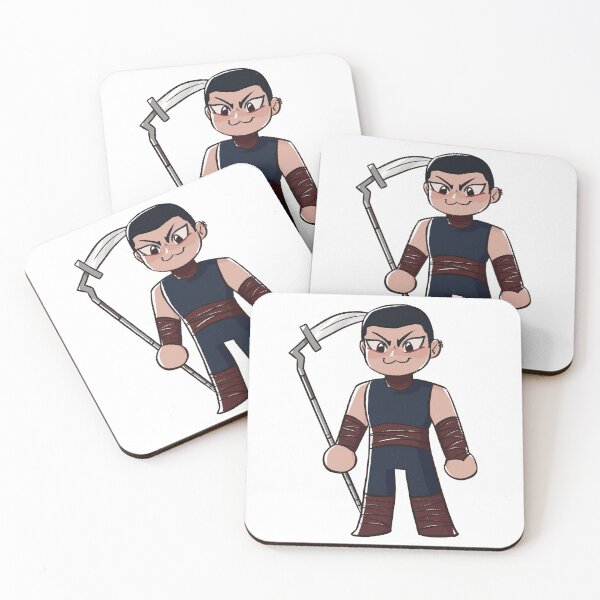 Item preview, Cassandra "Casey" Jones designed and sold by MangoDoodlesss.
