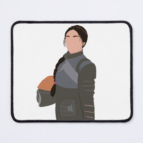 Item preview, Shand Bounty Hunter designed and sold by lyndsiemark.