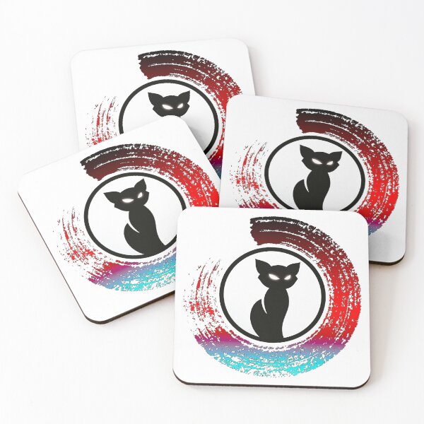 Item preview, Fractal cat designed and sold by Teodosija.
