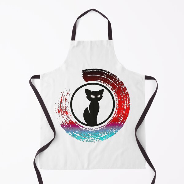 Item preview, Fractal cat designed and sold by Teodosija.
