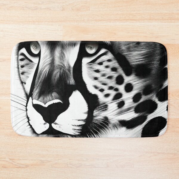 Item preview, Cheetah | Artificial Inteligence Generated Art designed and sold by AllAboutAI.