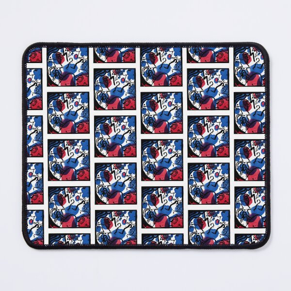 Item preview, Wassily Kandinsky Sounds Pl.15 (1913) | Wassily Kandinsky Paintings | Wassily Kandinsky abstract art designed and sold by TeeARTHY.