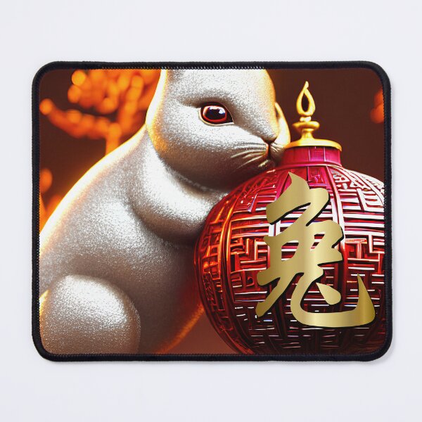 Item preview, Chinese New Year 2023, year of the rabbit No7 designed and sold by angelisart.