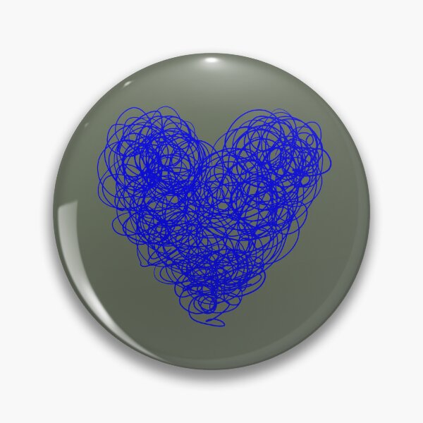 Item preview, Heart Line Art designed and sold by Kabira77.