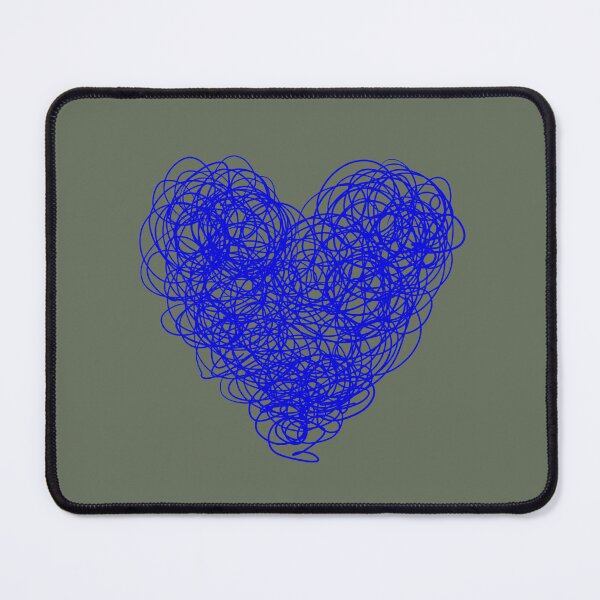 Item preview, Heart Line Art designed and sold by Kabira77.