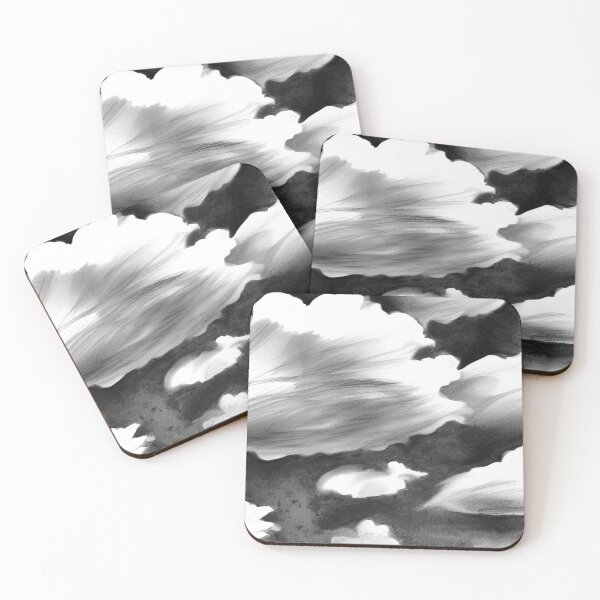 Item preview, Clouds | Artificial Inteligence Generated Art designed and sold by AllAboutAI.
