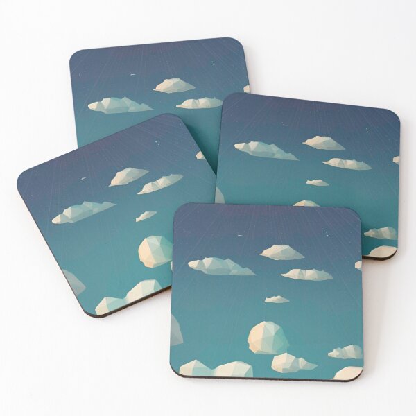 Item preview, Clouds | Artificial Inteligence Generated Art designed and sold by AllAboutAI.