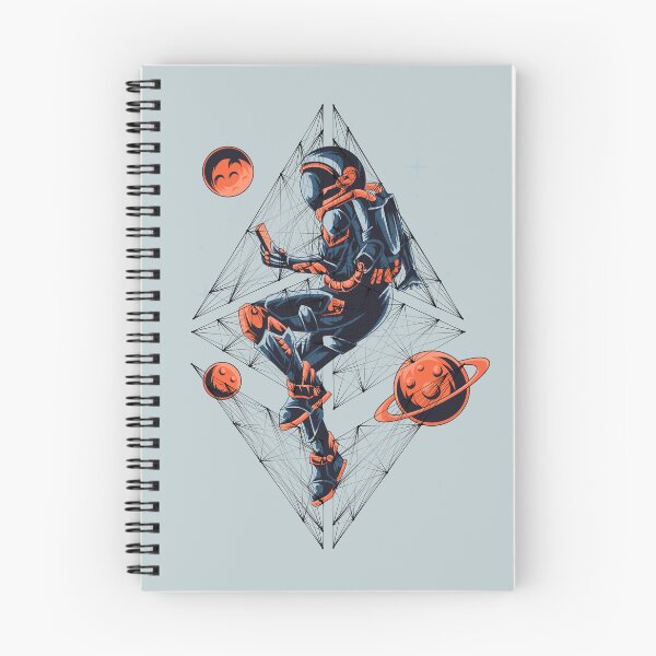Item preview, Astronaut Crypto design Ethereum  designed and sold by Crypmetal.