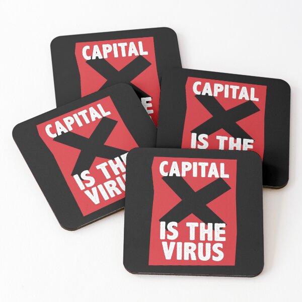 Item preview, Capital is the virus designed and sold by Nanika-akimoto.