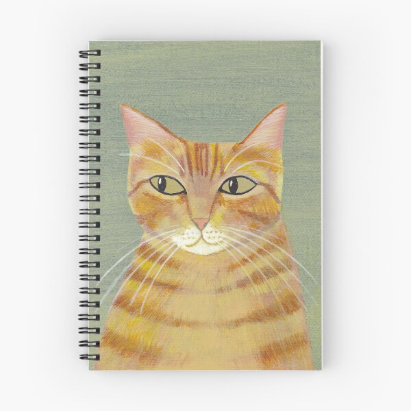 Item preview, Andy Turner Original Ginger Cat Portrait designed and sold by Andy Turner.
