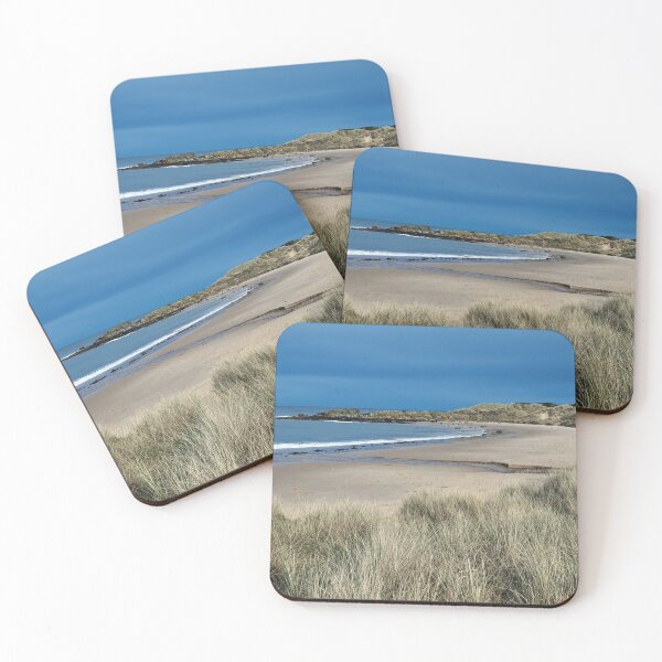 Item preview, Hopeman Beach and Daisy Rock designed and sold by Tom McPherson Photography.